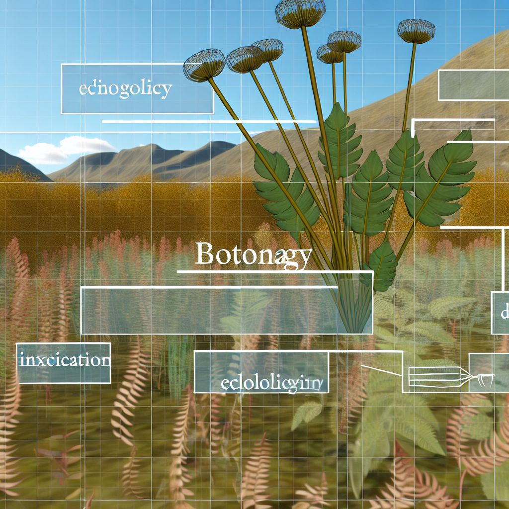 Ein Bild zum Thema Botanik im Umwelt Kontext