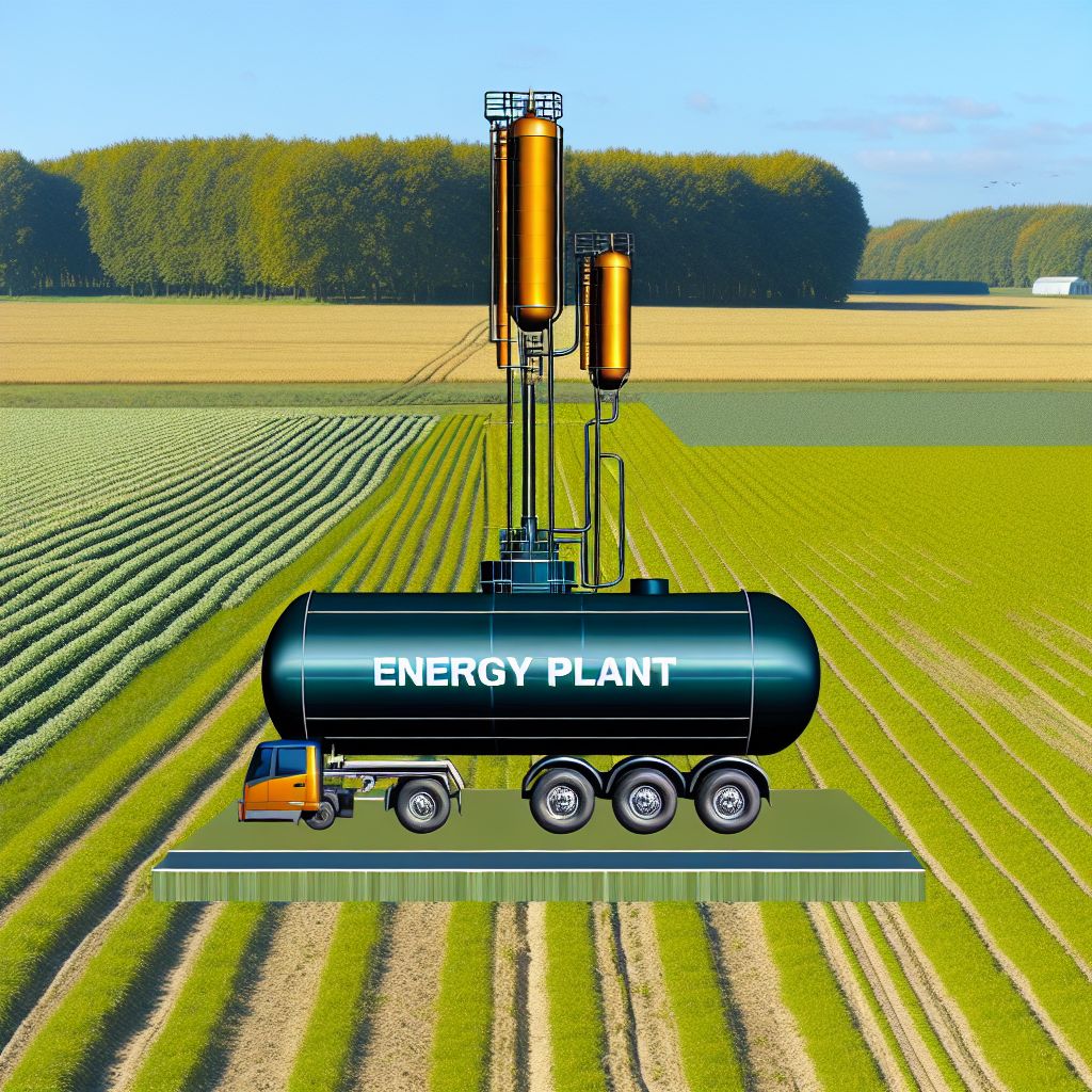 Ein Bild zum Thema Energiepflanze im Umwelt Kontext