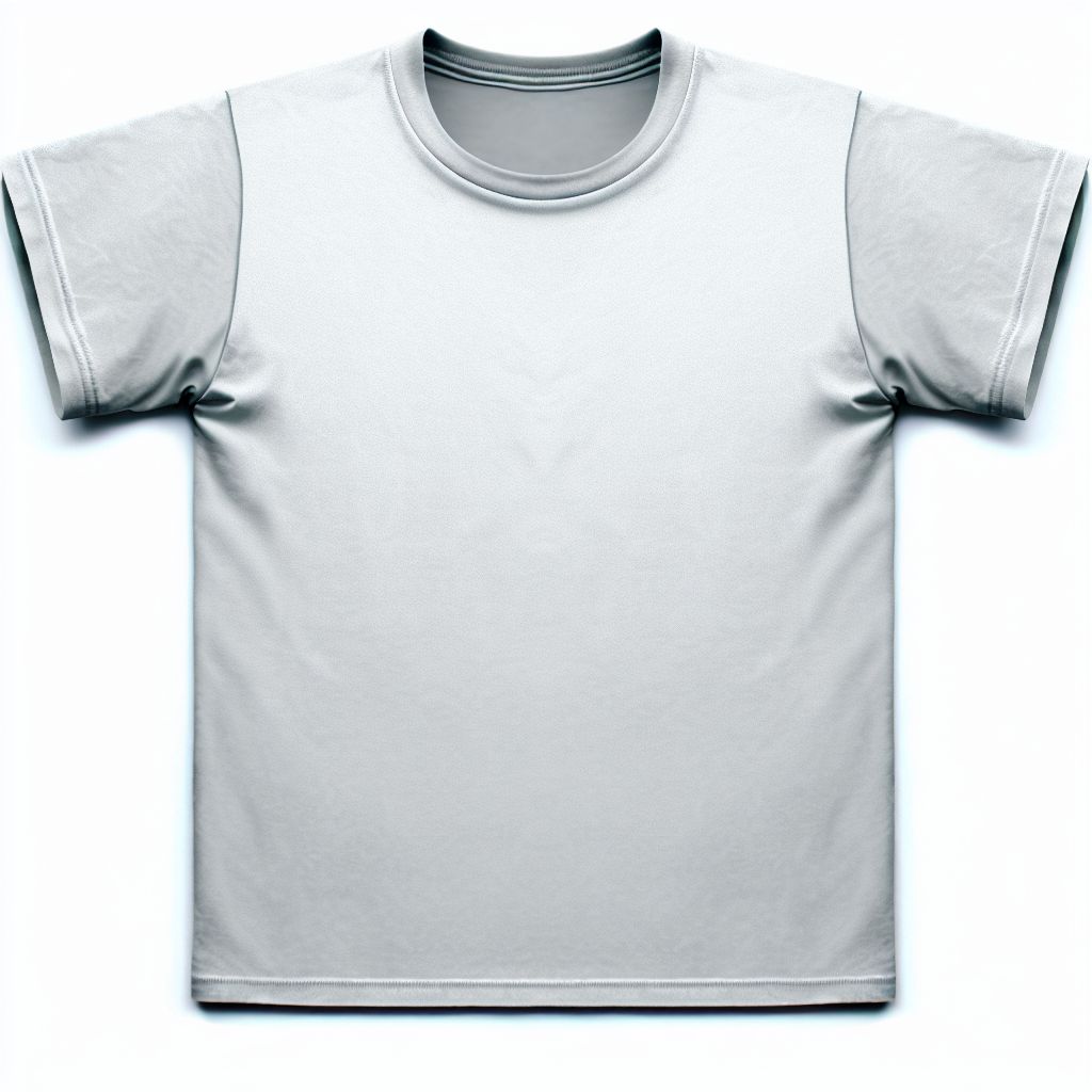 Ein Bild zum Thema T-Shirt im Umwelt Kontext