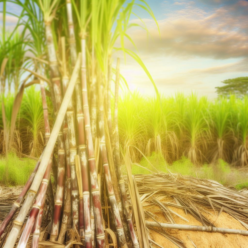 Ein Bild zum Thema Zuckerrohr im Umwelt Kontext